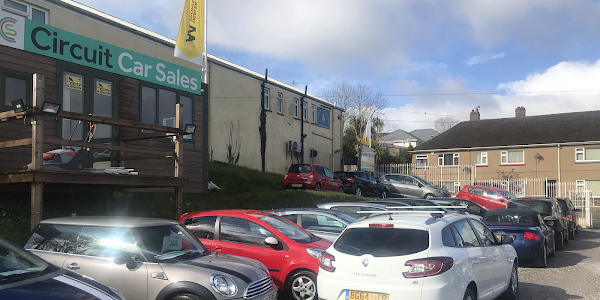 Circuit Car Sales - Used Cars Plymouth/Devon