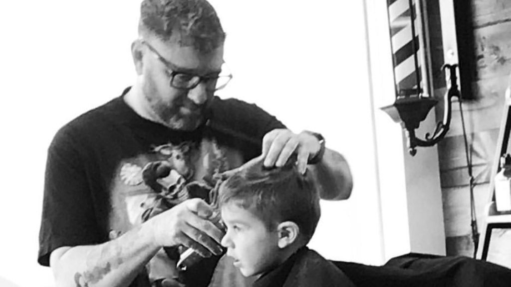 The Fox Barber & Grooming Lounge 47620
