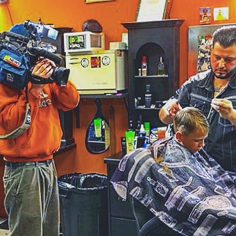 Barber Shop «Platinum Cutz Barber & Tattoo», reviews and photos, 329 Blue Valley Dr, Bangor, PA 18013, USA
