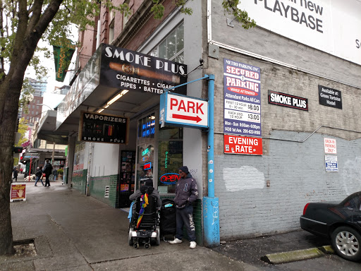 Tobacco Shop «Smoke Plus Inc», reviews and photos, 1432 1st Ave, Seattle, WA 98101, USA