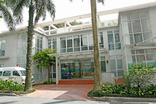 Raffles Medical International Clinic in Hanoi