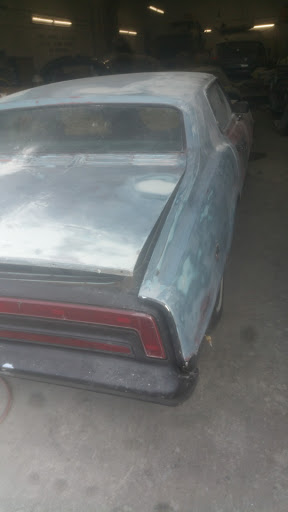 Auto Body Shop «Royal Autobody & Repair Center, Inc.», reviews and photos, 1681 Mission Rd, South San Francisco, CA 94080, USA