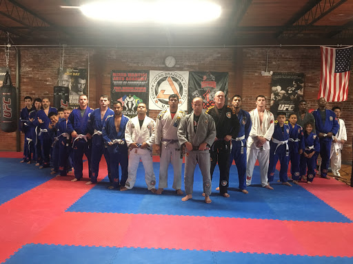 Self Defense School «MMA Academy, Home Of Team Pereira», reviews and photos, 531 Canal St, Reading, PA 19602, USA