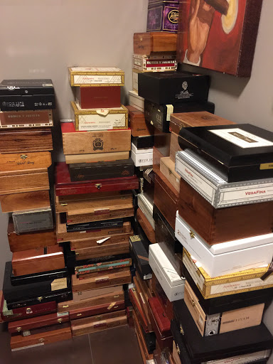 Cigar Shop «Mancave Cigar Lounge», reviews and photos, 2920 E Commercial Blvd, Fort Lauderdale, FL 33308, USA