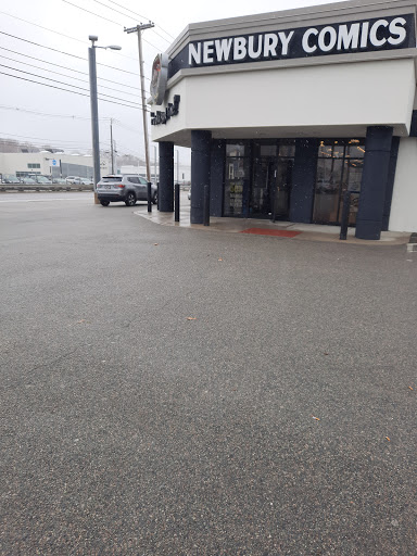Music Store «Newbury Comics», reviews and photos, 859 Boston Providence Hwy, Norwood, MA 02062, USA
