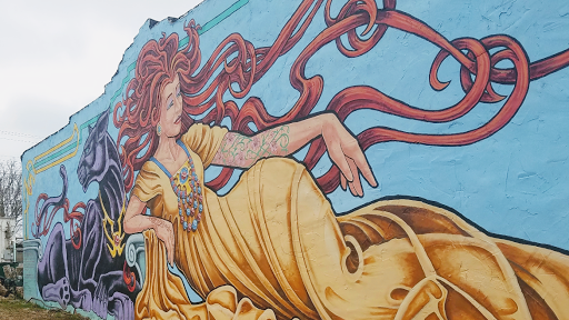 Tattoo Shop «Hall of Tattoos», reviews and photos, 328 E Main St, Norman, OK 73069, USA