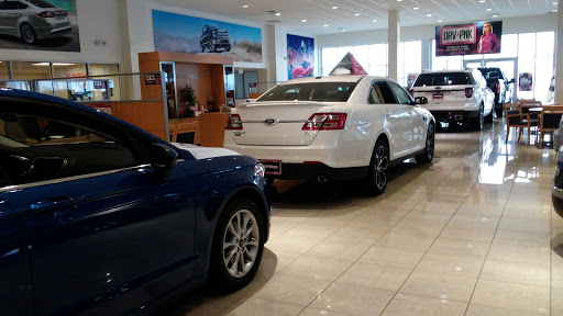 Ford Dealer «AutoNation Ford Littleton», reviews and photos, 8252 S Broadway, Littleton, CO 80122, USA