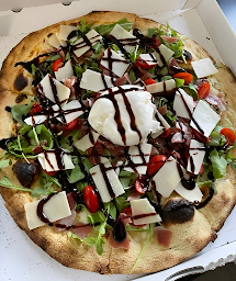 Photo n°7 de Lugo Pizza à Saint-Savournin ()