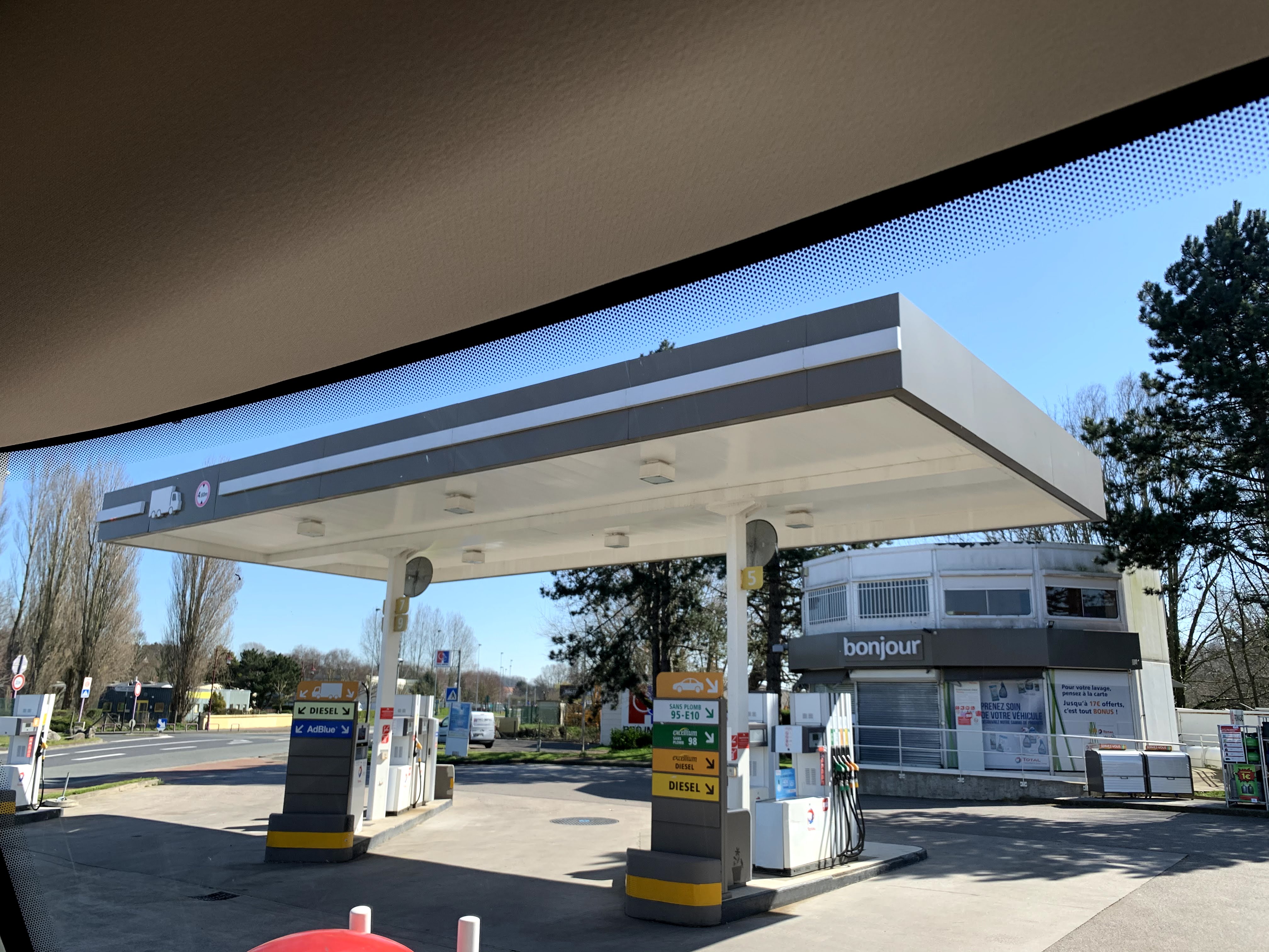 Photo n° 1 de l'avis de Alan. fait le 22/03/2020 à 14:59