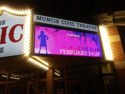 Performing Arts Theater «Muncie Civic Theatre», reviews and photos, 216 E Main St, Muncie, IN 47305, USA