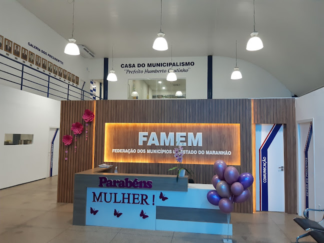 Avaliações sobre FAMEM - Federação dos Municípios do Estado do Maranhão em São Luís - Associação