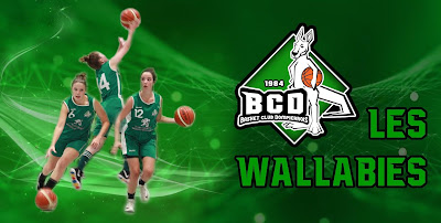 BCD - Basket Club Dompierrois à Dompierre-sur-Yon