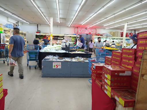 Asian Grocery Store «Hoa Binh Rosemead Supermarket», reviews and photos, 8235 Garvey Ave, Rosemead, CA 91770, USA