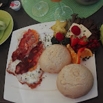 Photo n°3 de l'avis de Mona.c fait le 28/07/2018 à 07:29 sur le  Café Yodett - Magdeburg à Magdeburg