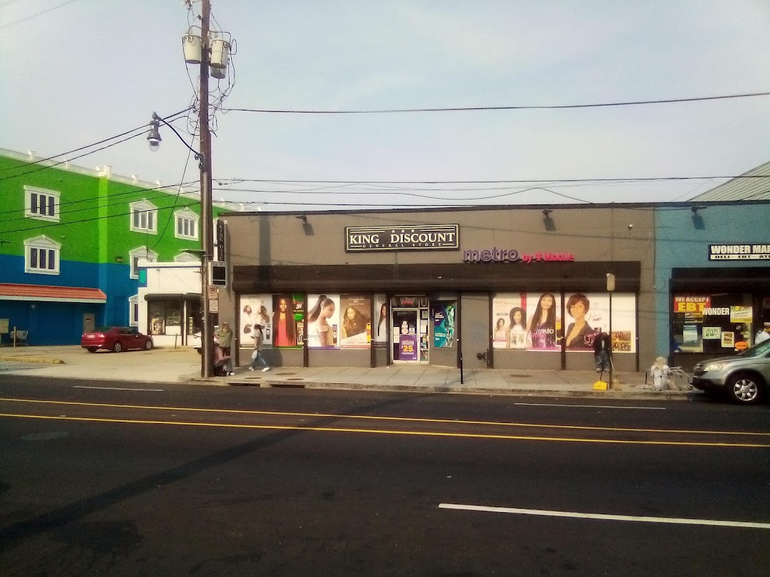King Discount