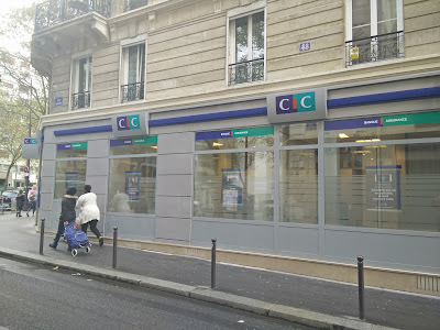 CIC à Paris