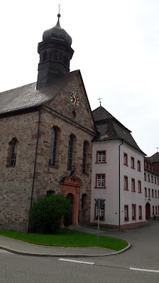 Kirche, Friedenweiler 79877 Friedenweiler, Deutschland