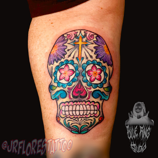 Explore tattoo ideas for last name, creative tattoo ideas in Caldwell, available at Blue Ring Studio Tattoo & Piercing