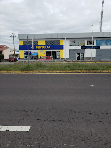 Av. Oswaldo Guayasamín y Río Agoyán, Tumbaco, Ecuador