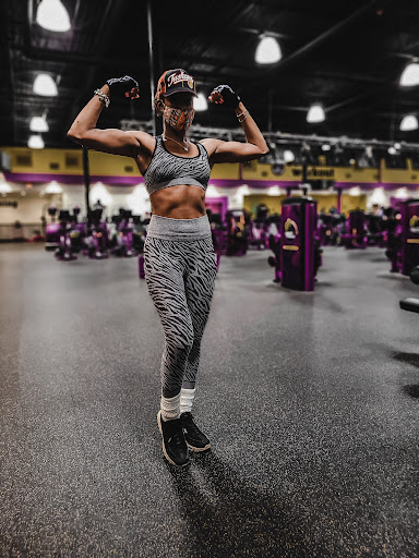 Gym «Planet Fitness», reviews and photos, 180-182 Banks Crossing, Fayetteville, GA 30214, USA