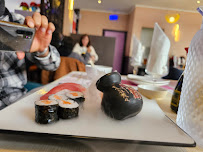 Sushi du Restaurant japonais Hokisushi à Sainte-Geneviève-des-Bois - n°5