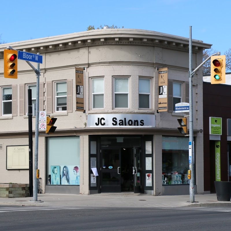 JC Salons: Toronto Hair Salon & Spa