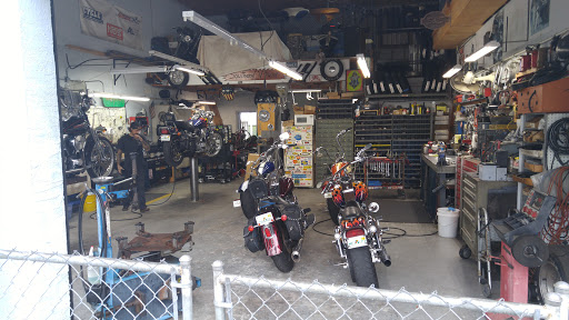 Motorcycle Shop «Southern V-Twin», reviews and photos, 1550 Cypress Ave, Melbourne, FL 32935, USA