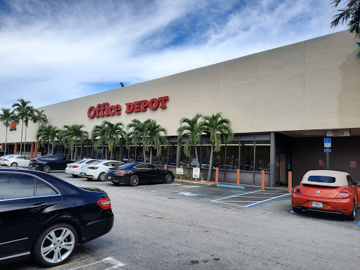 Office Supply Store «Office Depot», reviews and photos, 17801 Biscayne Blvd, North Miami Beach, FL 33160, USA