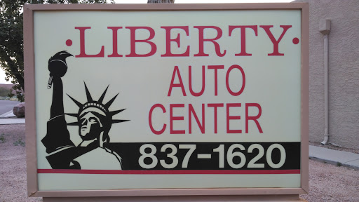 Brake Shop «Liberty Auto Center», reviews and photos, 11625 N Saguaro Blvd, Fountain Hills, AZ 85268, USA