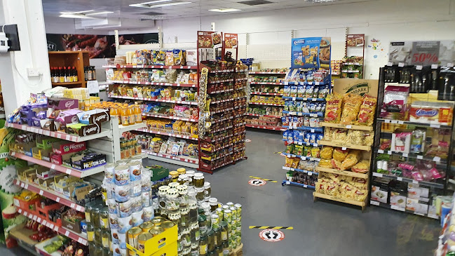 Tradycja Polish food store - Supermarket