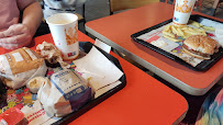 Aliment-réconfort du Restauration rapide Burger King à Nieppe - n°3