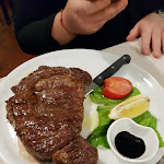 Photo n°3 de l'avis de Mattia.o fait le 30/09/2017 à 22:08 sur le  Ristorante Il Caminetto à Lanciano