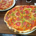 Photo n°1 de l'avis de Christian.r fait le 05/09/2018 à 17:14 sur le  Hansls Holzofenpizzeria à Bayreuth