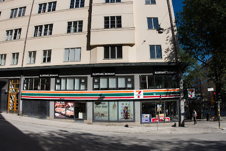 KopparCronan AB Sveavägen 55, 113 59 Stockholm, Sverige