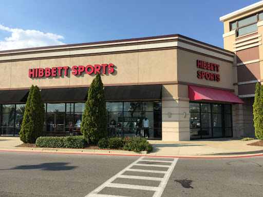 Hibbett Sports, 5451 Halls Mill Rd #19, Mobile, AL 36619, USA, 