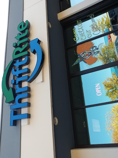 Thrift Store «Thrift Rite», reviews and photos, 1020 26th Ave, Greeley, CO 80634, USA