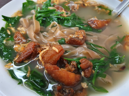 Quán bánh đa Cá Rô Văn Thắng