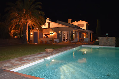 Villa Lothlorien à Théoule-sur-Mer