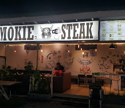 Smokey BBQ in House photo