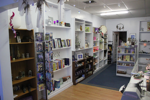 Metaphysical Supply Store «Spark of Divine LLC Healing and Learning Center with Gift Shop», reviews and photos, 1789 Old Dixie Hwy, Vero Beach, FL 32960, USA
