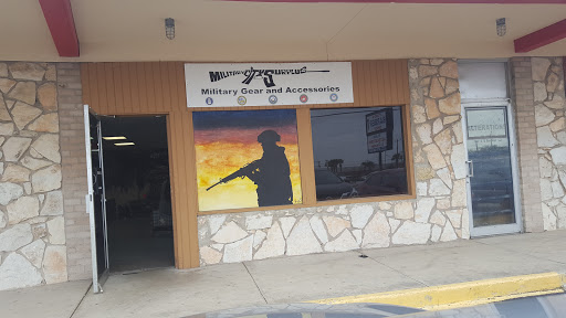 Outdoor Sports Store «Military City Surplus», reviews and photos, 2415 Harry Wurzbach Rd, San Antonio, TX 78209, USA