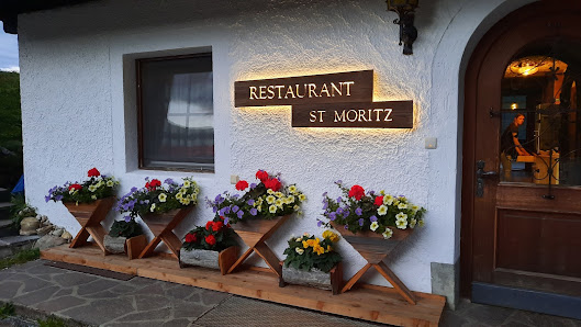 Restaurant St. Moritz St. Moritz 607, 39016 St. Walburg, Autonome Provinz Bozen - Südtirol, Italia
