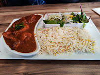 Poulet tikka masala du Restaurant indien moderne restaurant indien BESTWAY TANDOORI à Bron - n°10