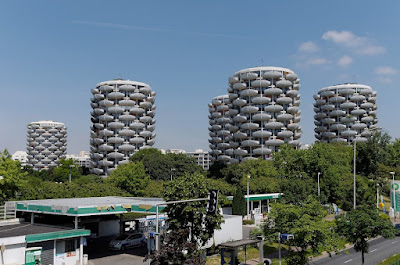 BP à Créteil