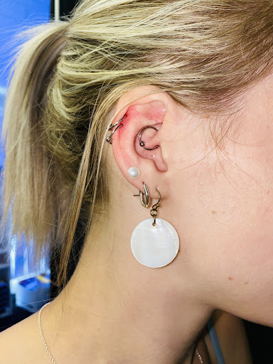 Explore pinky and the brain tattoo ideas, creative tattoo ideas in Indianapolis, available at Body Language Tattoo (2 Locations)