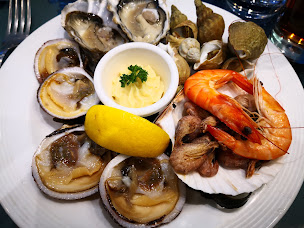 Photo n°66 de Restaurant La Marie du Port à Port-en-Bessin-Huppain ()