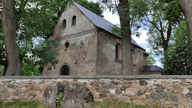 Kostel sv. Kunhuty v Polomu u Trhové Kamenice