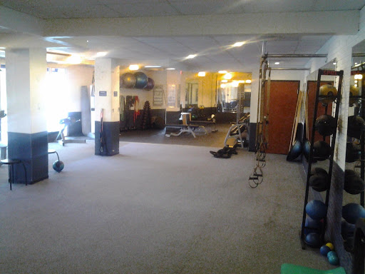 Gym «Clairevista Vitality Club», reviews and photos, 2001 Sylvan Ave, Dallas, TX 75208, USA