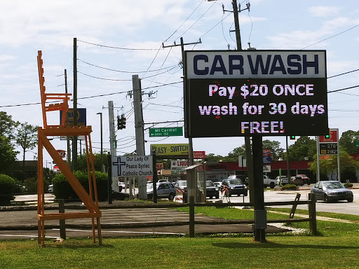 Car Wash «Island Time Car Wash Jacksonville Florida», reviews and photos, 5864 University Blvd W, Jacksonville, FL 32216, USA