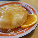 Photo n°2 de l'avis de Gianluca.e fait le 18/03/2022 à 23:12 sur le  Saseada - Sebaderia Artigianale à Cagliari